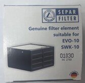 Separ 01030 Топливный фильтр EVO-10 SWK-10 - 8250 руб. шт.